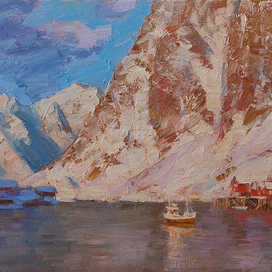 Тишина Лофотен