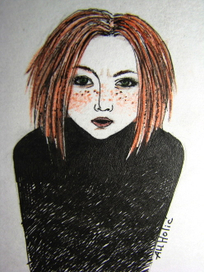 автопортрет