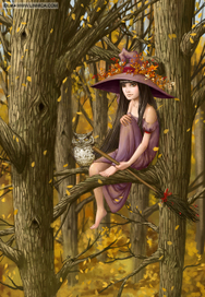 Осенняя картинка