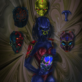 Королева Хищников