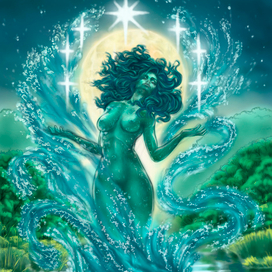 таро звезда