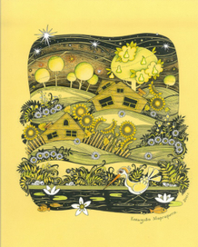 Пока все спят...