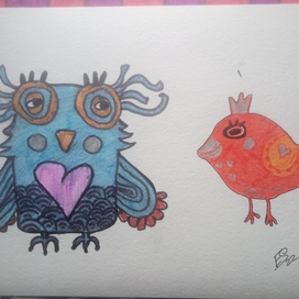 Трикси и Пикси 