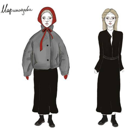 “Персонажи к произведению «Преступление и наказание»