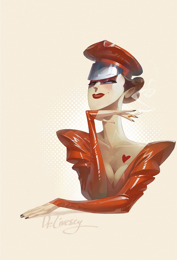 Красная шапочка