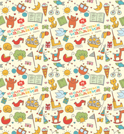 Узорчик для книжного