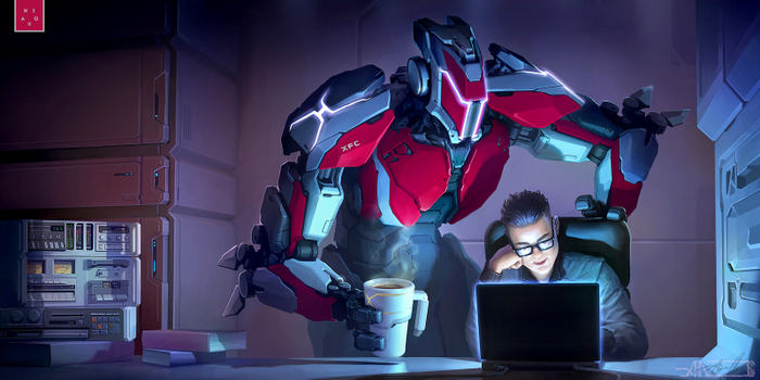 Разработчики