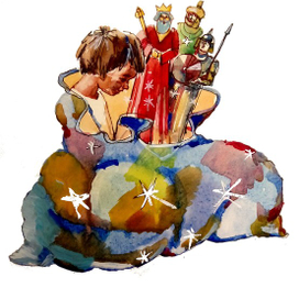 Сказочный мешочек