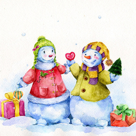 Встречайте Новый год с любимыми! Part2.