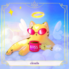 Челлендж с котятами