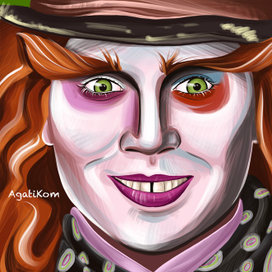 Безумный Шляпник