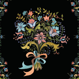 Стилизация Букета 