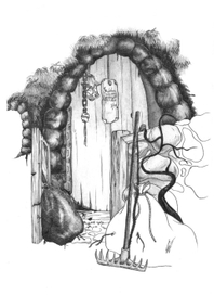 Жизнь в Шире