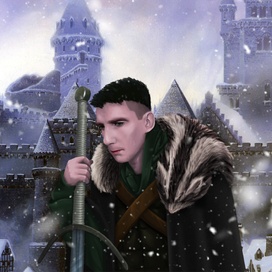 Портрет по фотографии