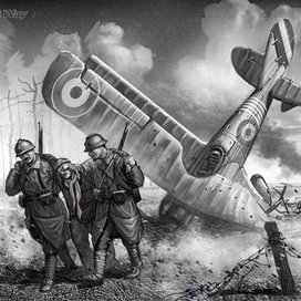 Солдатское братство.