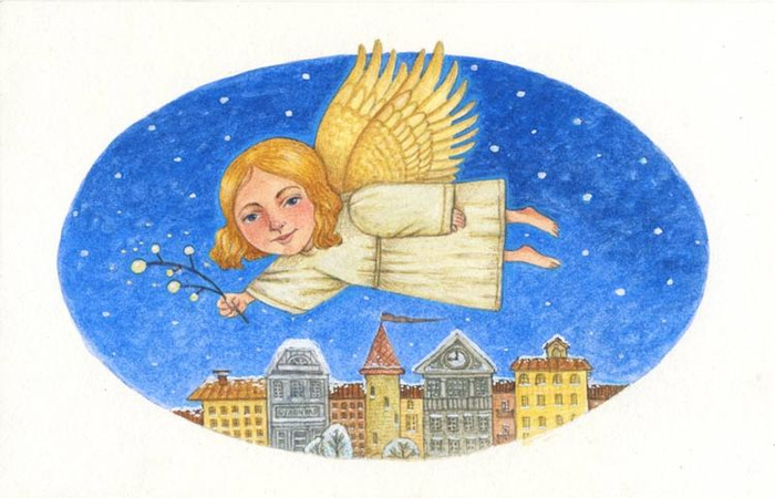 С Рождеством!