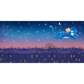 Элоиза и синий тигр