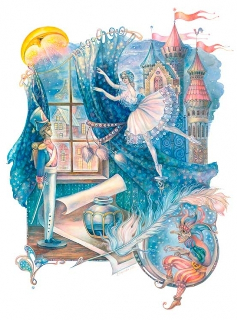 Стойкий оловянный солдатик