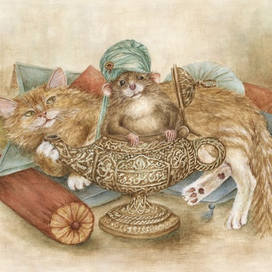 Джина вызывали?)))