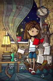 Все уснут, а я останусь