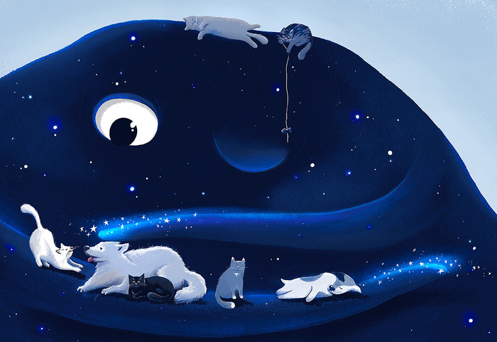 Маленькая темнота.