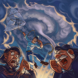 Приключения капитана Врунгеля