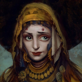 Восточные сказки 