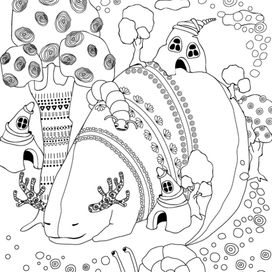 дом там, где хорошо...