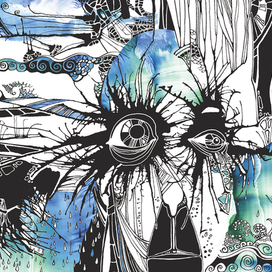 Иллюстрации к книге "Славянская мифология"