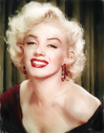 Норма Джин Мортенсон