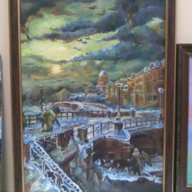 Блокада Ленинграда