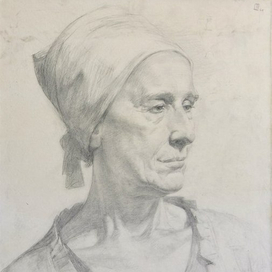 Портрет женщины