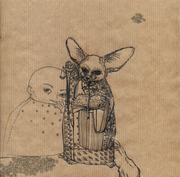 Мудрый фенек.