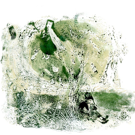 "О пользе вреда" Савва Можуко. Пробная иллюстрация