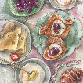 Всем приятного... 