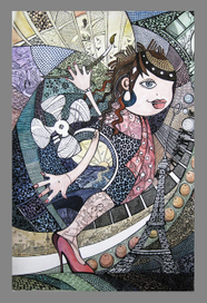 Автопортрет