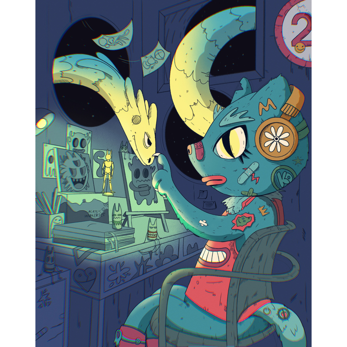 Воображение