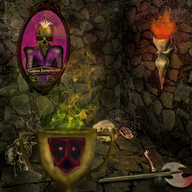 Зелье графини Дракуловской