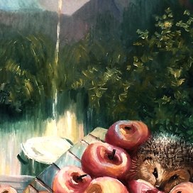 Яблочный Спас