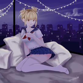 Тога Химико