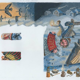 "Там где.....", Д. Макурин 3