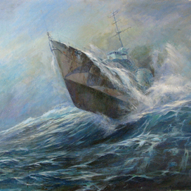 эсминец Гремящий