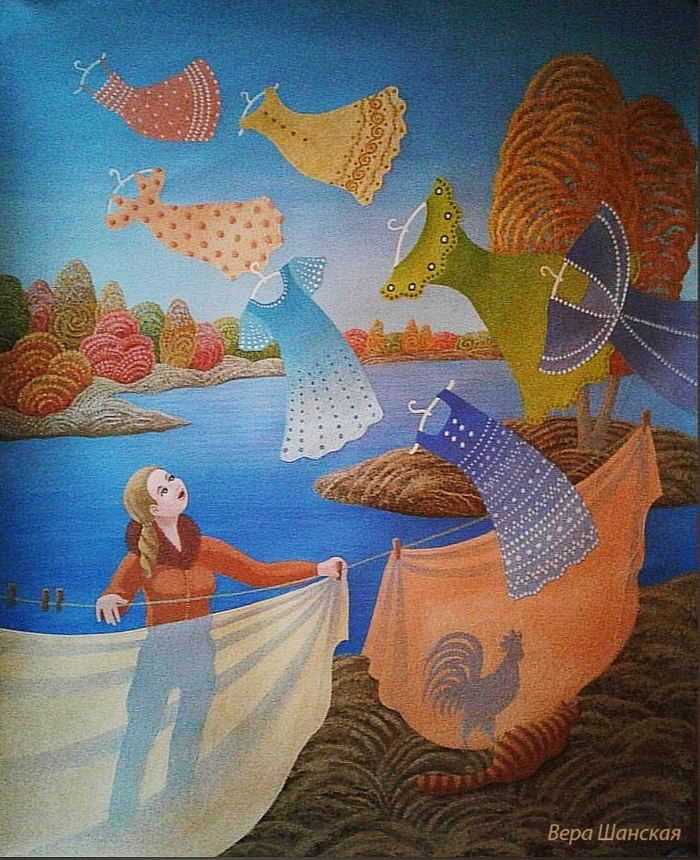 В тёплые края