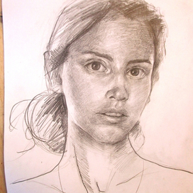 Автопортрет