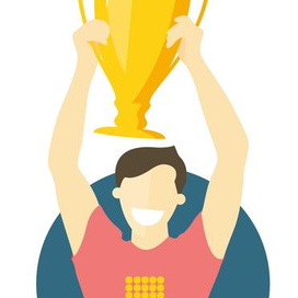 победитель