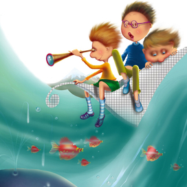 "До Китаю1 " Фальковича 