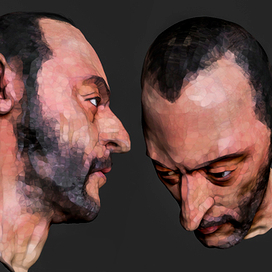 Тренинг скульпта и покраса (Léon)