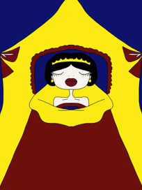 Белоснежка