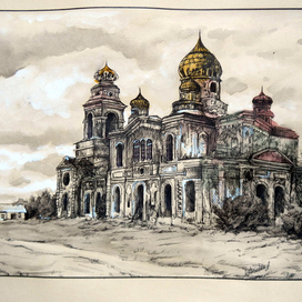 Россия. Средняя полоса.