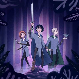 Кристофер Клин и два короля